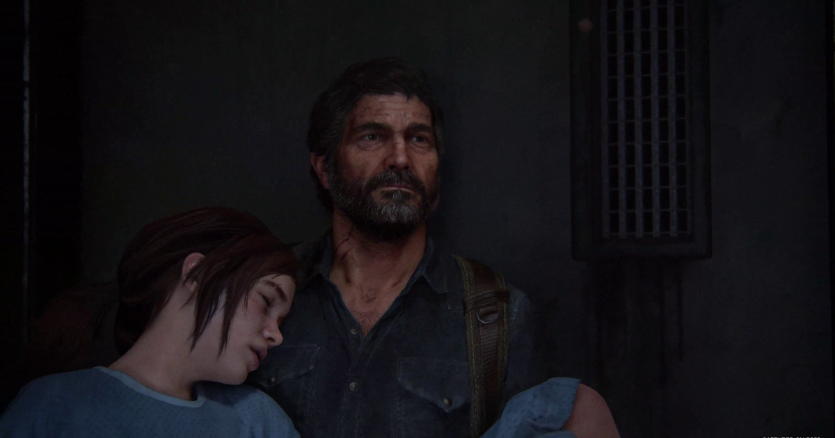 Tygodniowy wykres sprzedaży gier w Wielkiej Brytanii: The Last of Us Part II Remastered na #3