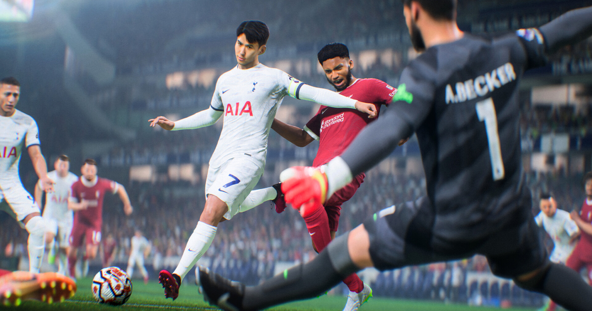 Cotygodniowy wykres sprzedaży gier w Wielkiej Brytanii: Assassin's Creed: Mirage wypada z pierwszej dziesiątki, a EA Sports FC 24 pozostaje na pierwszym miejscu