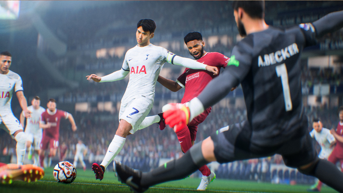 Lipcowy ranking sprzedaży gier i konsol w Wielkiej Brytanii: EA Sports FC 24 i PlayStation 5 pozostają faworytami wśród gier i konsol