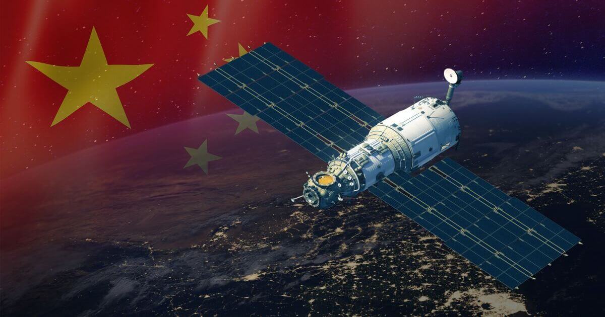 "Ekspansja" przestrzeni kosmicznej? Chiny wystrzeliły satelitę teledetekcyjnego SuperView-3 