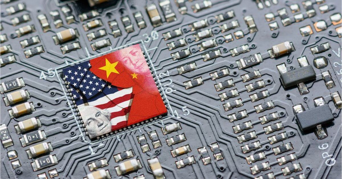 Stany Zjednoczone twierdzą, że Chiny są technologicznie wiele lat za nimi