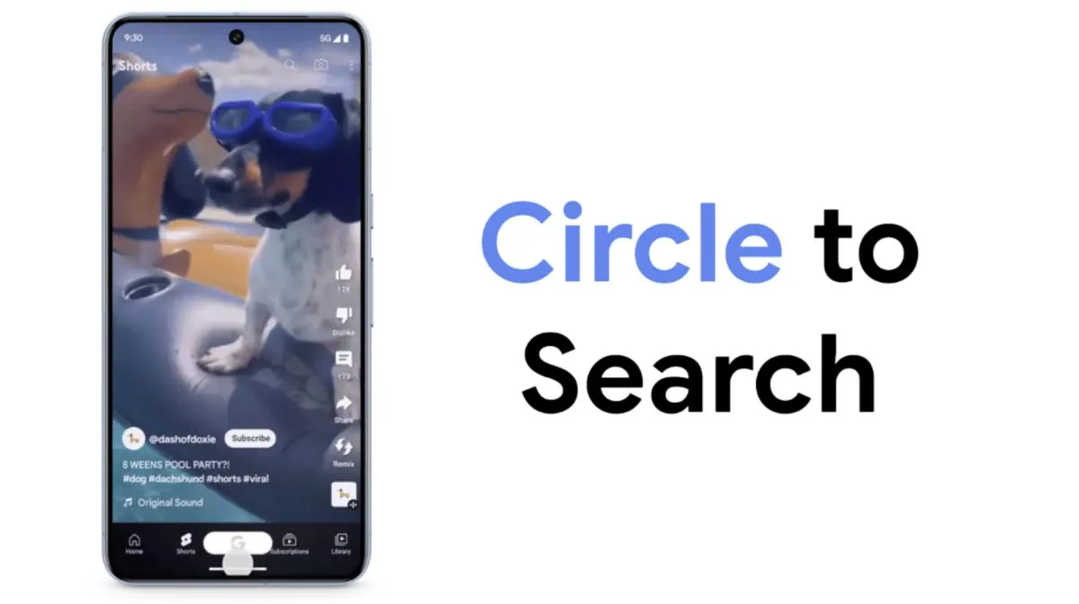 Natychmiastowe tłumaczenie w Circle to Search jest teraz dostępne dla szerszego grona użytkowników.