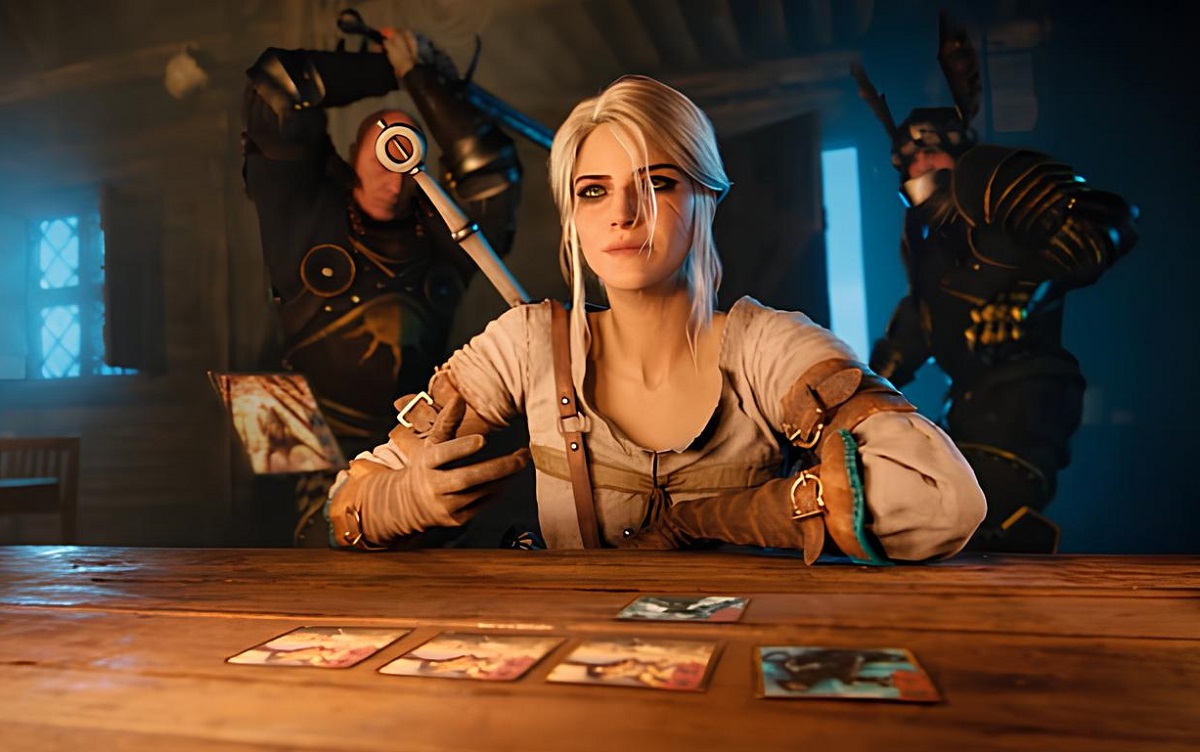 The Art of Gwent: Jak powstaje oprawa wizualna kultowej gry karcianej?