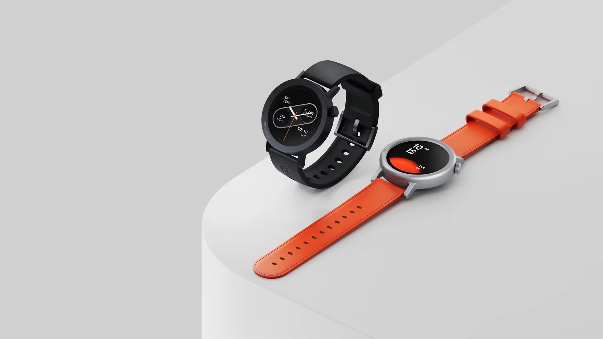 Aktualizacja CMF Watch Pro 2 dodaje synchronizację z Google Health Connect