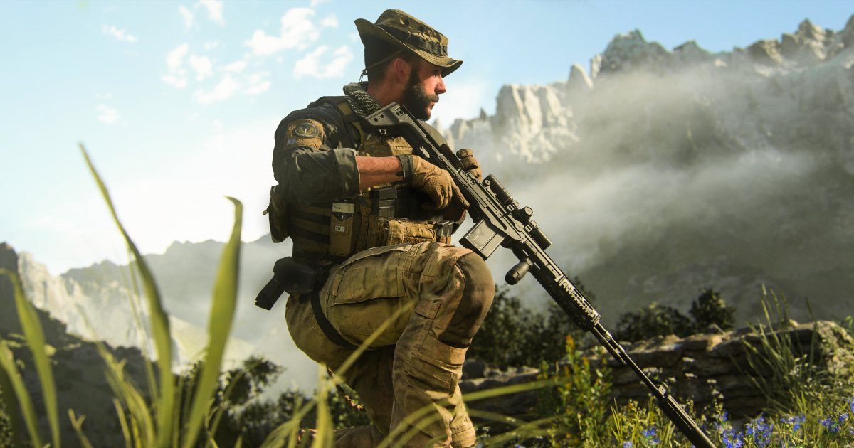 Activision wyjaśnia, dlaczego należy zwolnić 240 GB na Call of Duty: Modern Warfare III