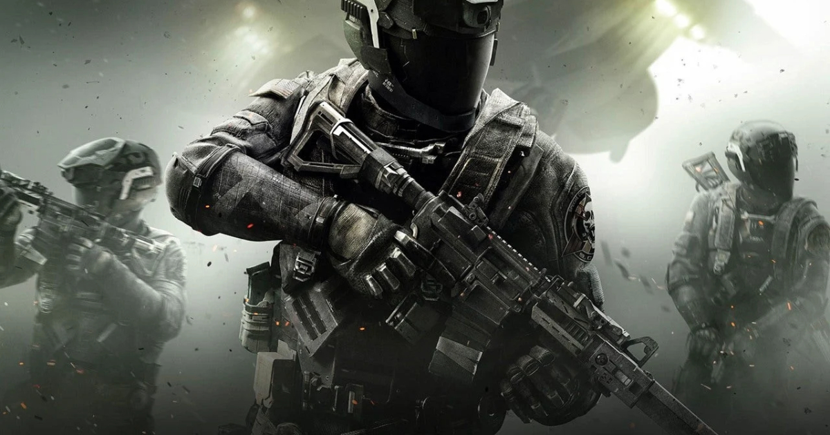 Opublikowano gameplay z anulowanego Call of Duty w kosmosie