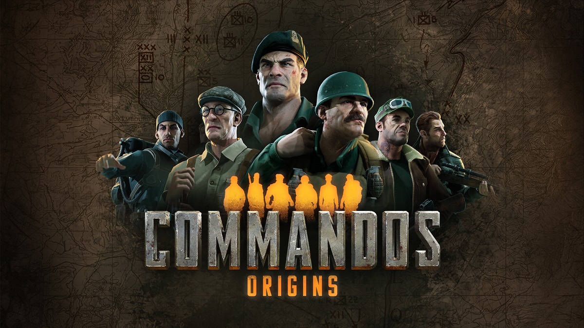 Powrót legendy: pierwsze spojrzenie na Commandos: Origins