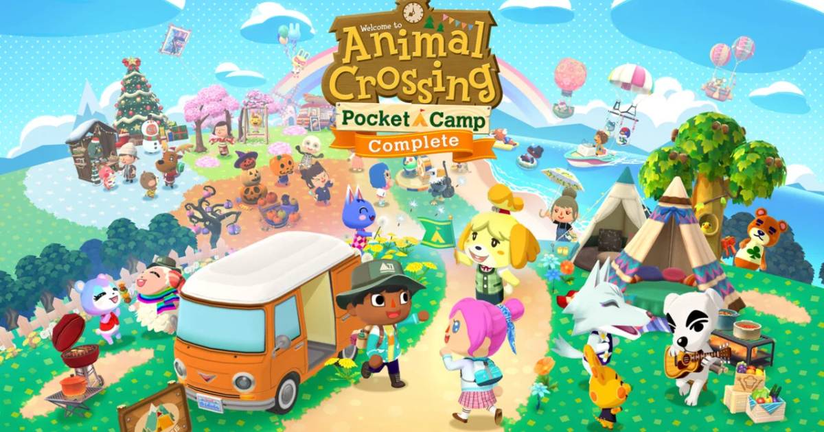 Animal Crossing: Pocket Camp Complete jest na horyzoncie - Twój przewodnik po nowym banerze!