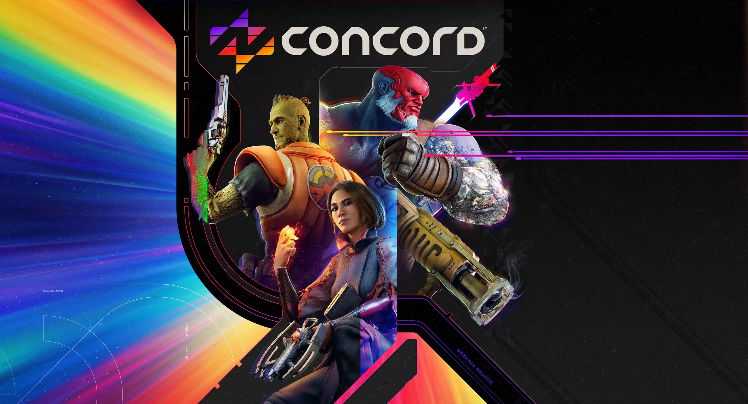 Firewalk Studios przedłuża beta testy kooperacyjnej strzelanki Concord o kolejny dzień