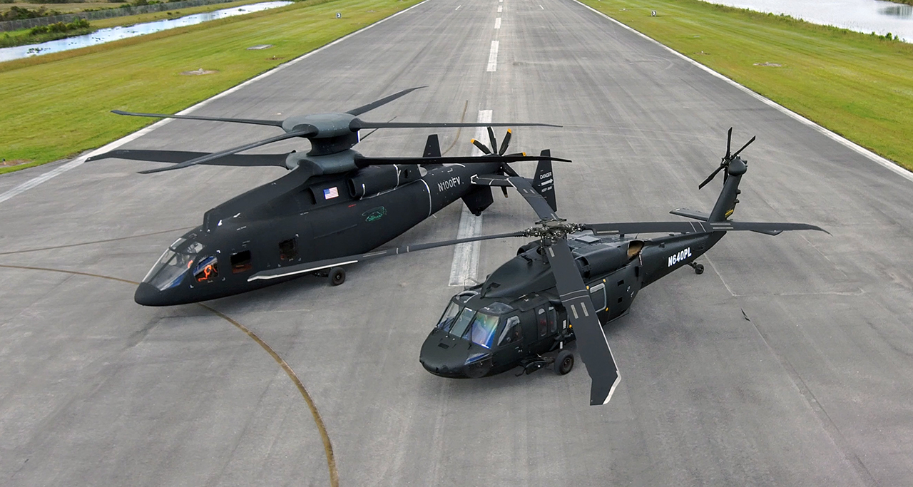 Sikorsky nie złoży pozwu w związku z utratą wartej 70 mld dolarów umowy na wymianę 3200 helikopterów Apache i Black Hawk