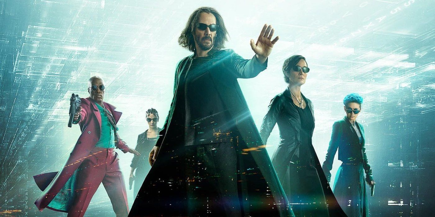 Nowy zwiastun filmu „Matrix: Niedziela”