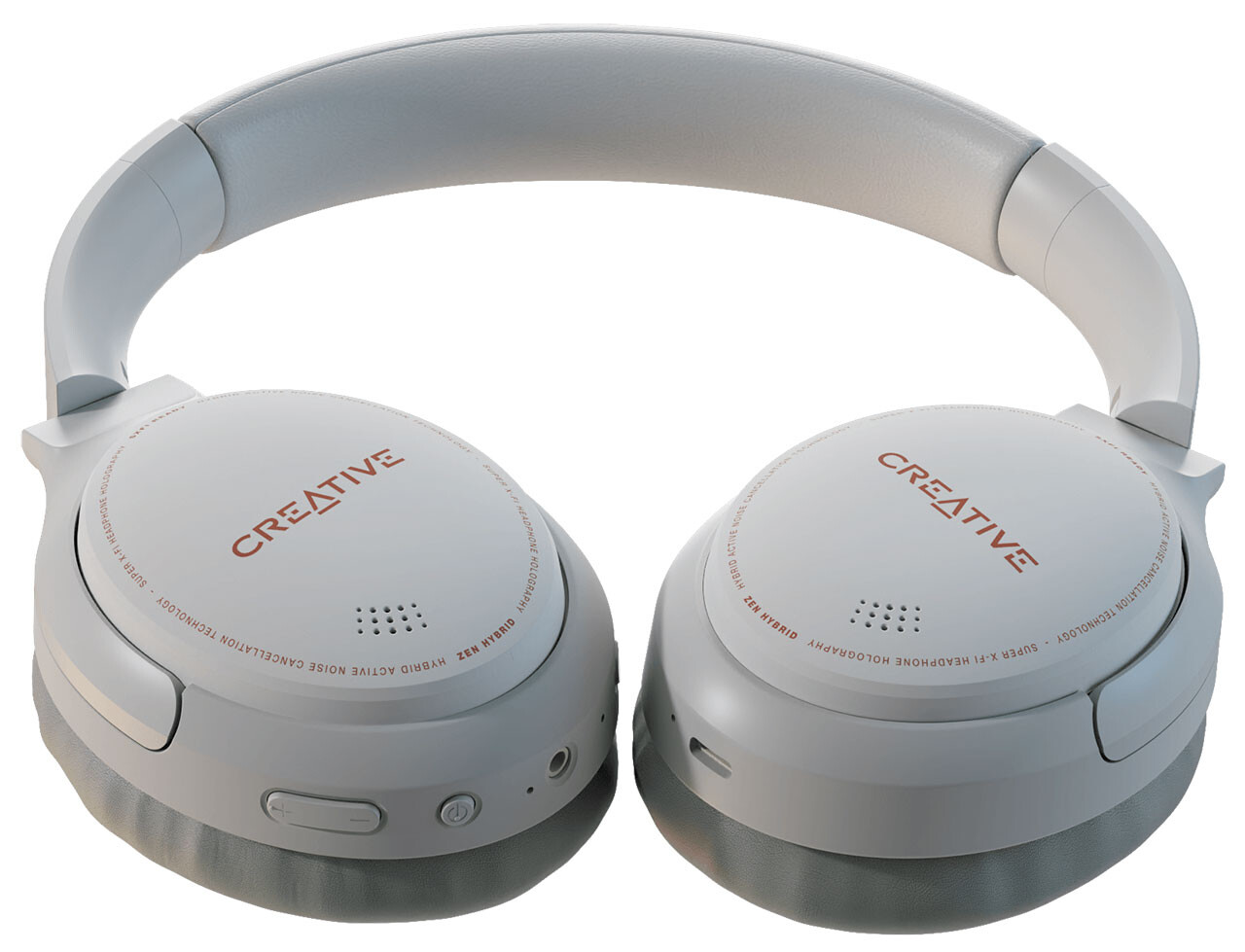 Creative wprowadza na rynek bezprzewodowe słuchawki Zen Hybrid z aktywną redukcją szumów