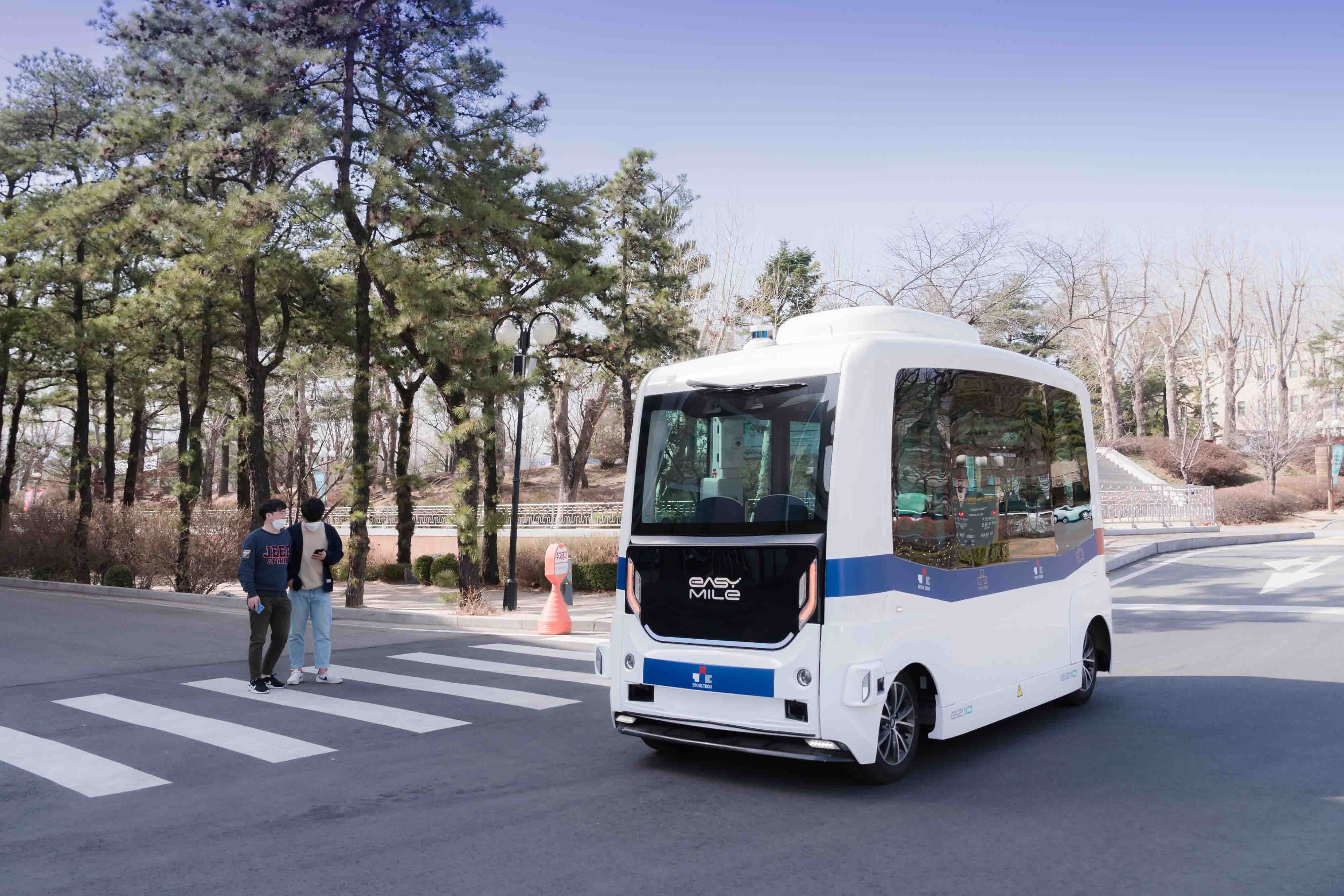 Korea Południowa uruchomi bezzałogowe autobusy do przewozu pasażerów w 2025 r. i transportu rurociągowego w 2040 r.