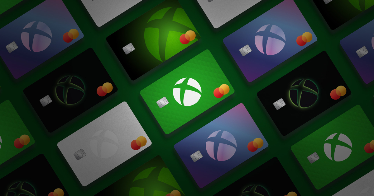 Microsoft ogłosił kartę kredytową Xbox Mastercard, która nagrodzi graczy bonusami za zakupy, ale tylko w USA