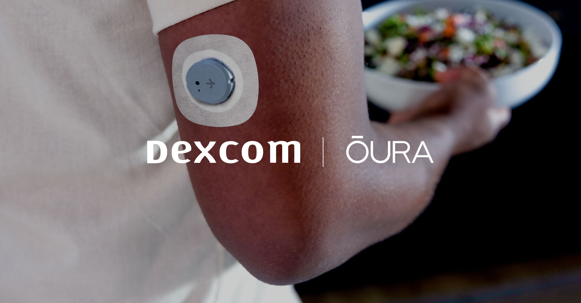 Oura ogłasza nową integrację z Dexcom do monitorowania poziomu glukozy we krwi