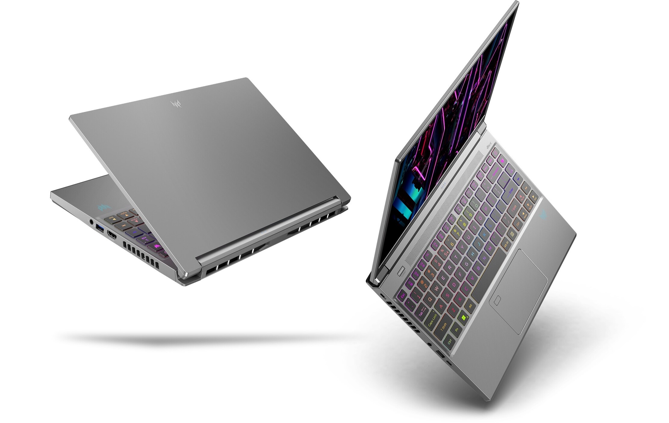 Acer Predator Triton 14 - kompaktowy laptop dla graczy z układami Raptor Lake, grafiką RTX 40 i wyświetlaczem 165/250 Hz, od 1999 euro