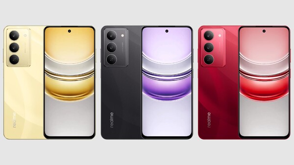 Realme V60 Pro: nowa era w technologii smartfonów