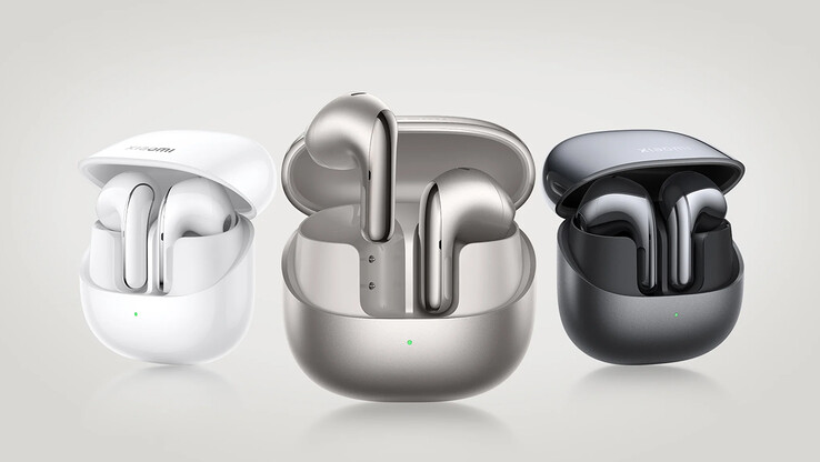 Xiaomi zaprezentowało Buds 5: alternatywę dla Apple AirPods w przystępnej cenie