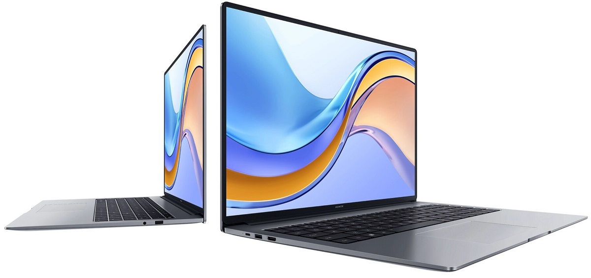 Honor zaprezentował notebooka MagicBook X 16 2023 z procesorem Intel Core i5-12450H w cenie 890 USD