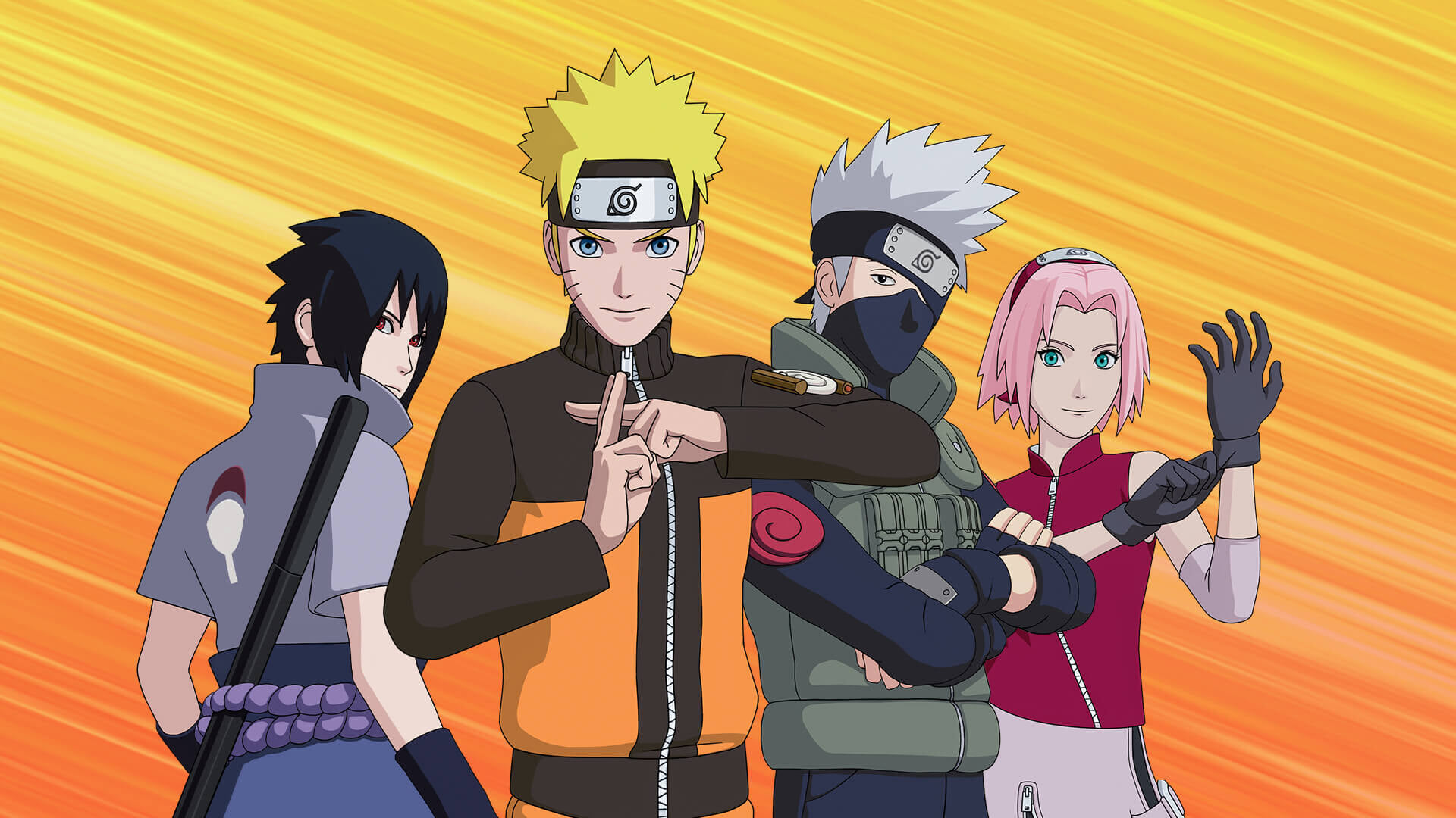 Ruszył kolejny crossover „Naruto” w Fortnite