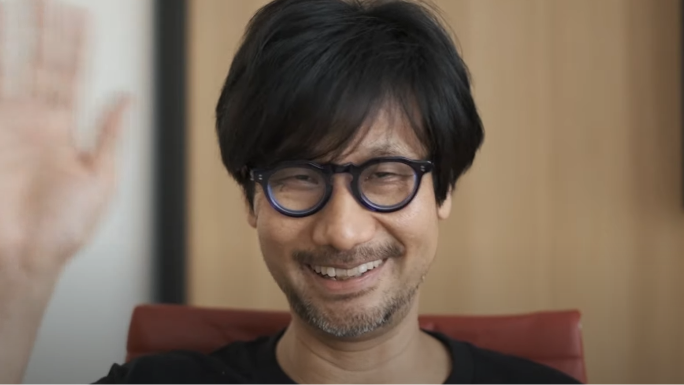 Hideo Kojima powiedział, że interesuje go tworzenie filmów i muzyki