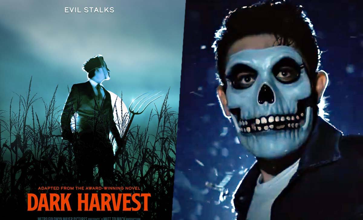 Zaprezentowano zwiastun filmu MGM Dark Harvest, wyczekiwanej adaptacji bestsellerowej powieści Normana Partridge'a