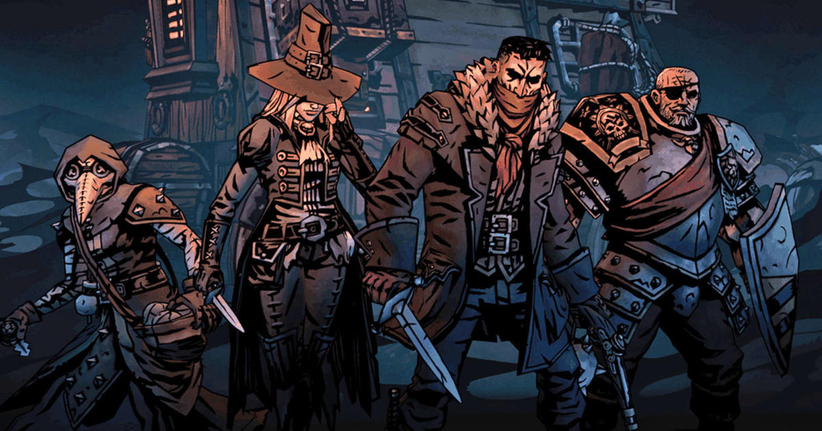 Darkest Dungeon II otrzyma w grudniu dodatek The Binding Blade, który doda dwie nowe postacie i jednego mini-bossa.