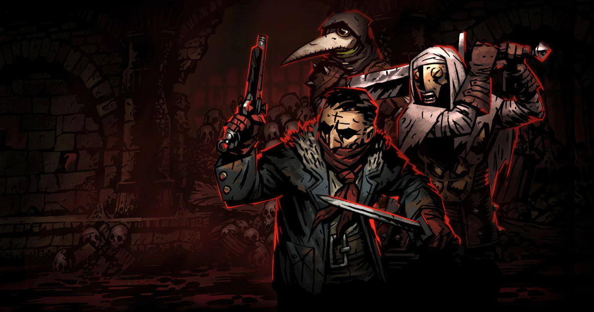 Firma, która stworzyła Dead by Daylight, przejęła autorów serii gier Darkest Dungeon