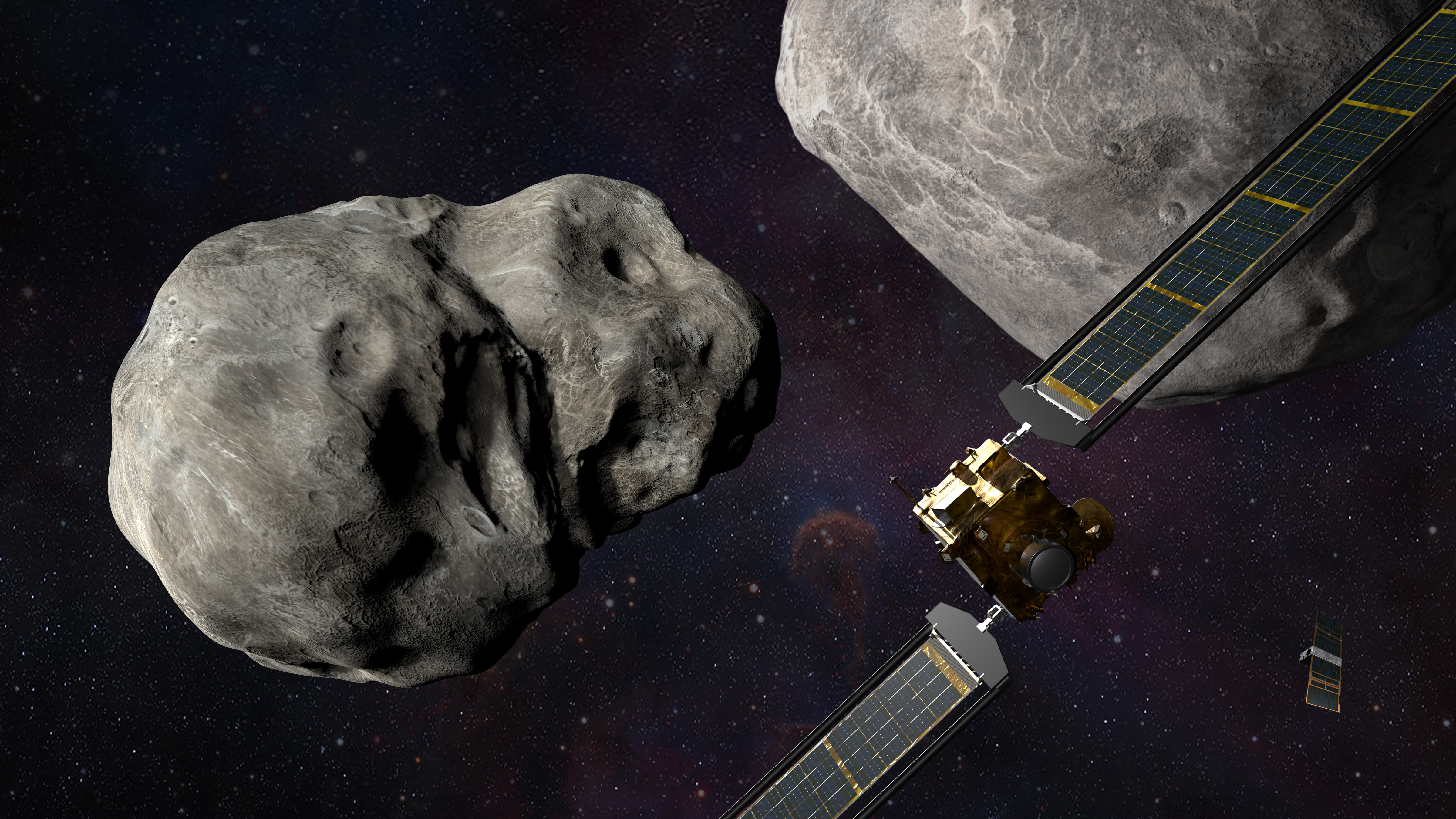 27 września sonda DART zderzy się z asteroidą - to pierwszy test ochrony Ziemi przed obiektami kosmicznymi