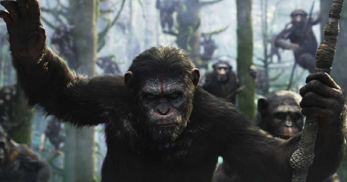 Podczas transmisji Super Bowl premierę miał zwiastun Kingdom of the Planet of the Apes i ujawniono nową datę premiery filmu