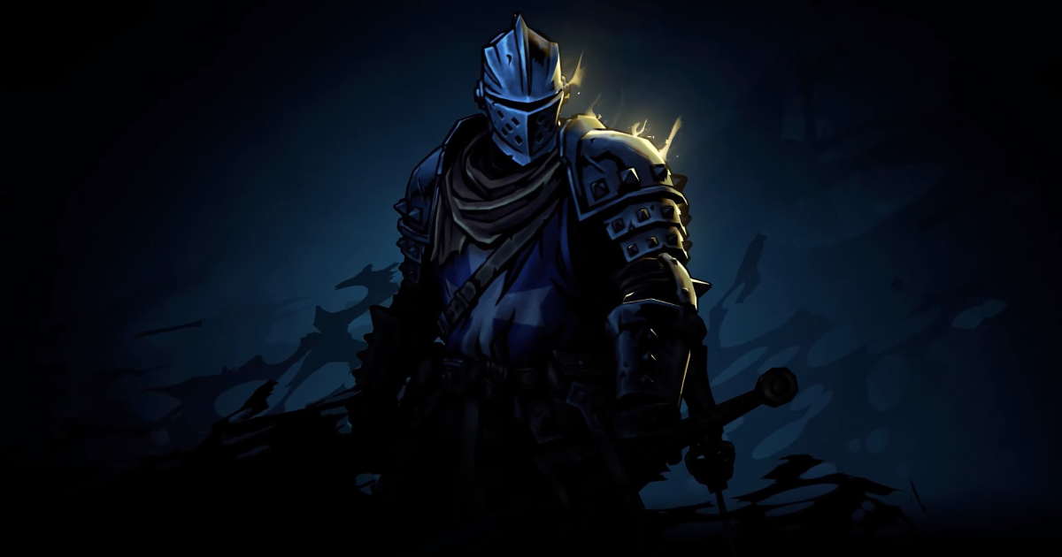 Darkest Dungeon II otrzymało dodatek The Binding Blade, który dodaje dwie nowe postacie
