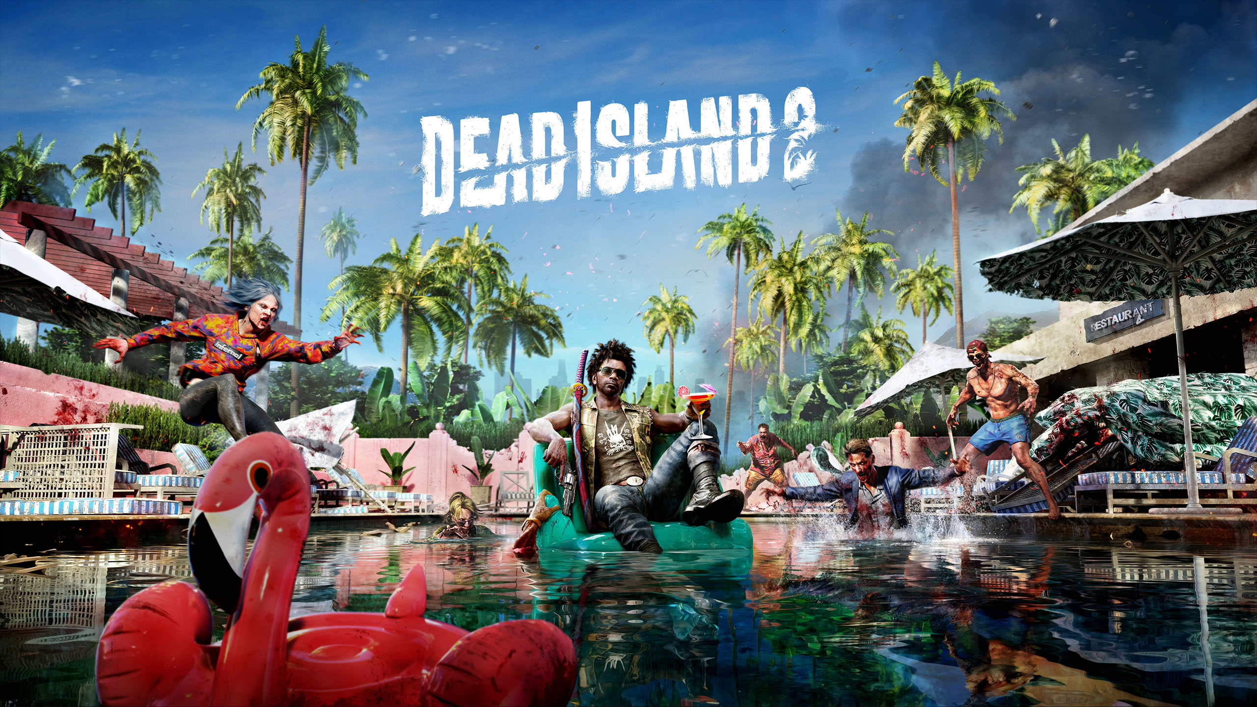 Liczba sprzedanych w ciągu trzech dni kopii Dead Island 2 przekroczyła granicę 1 miliona