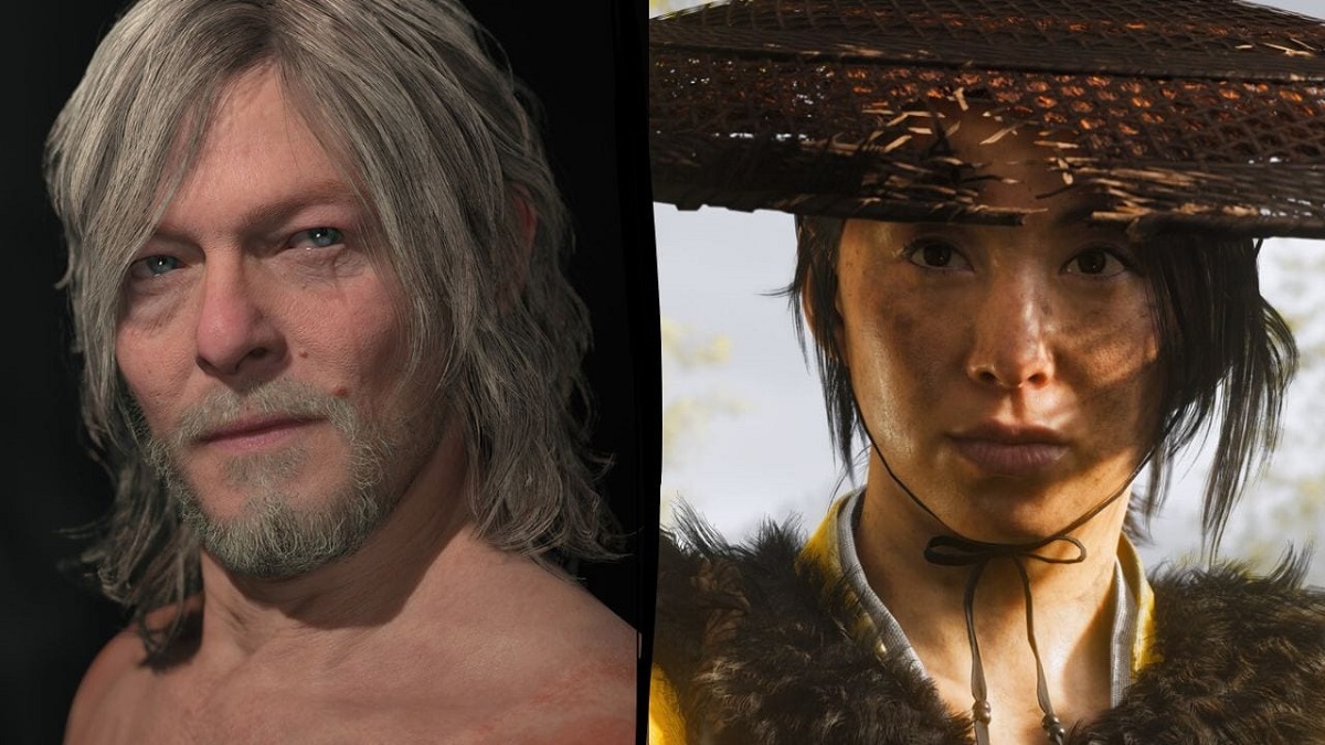 Unifikacja franczyzy: spojrzenie na kolaż Death Stranding 2 i Ghost of Yotei