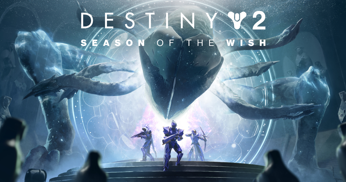 Bungie zaprezentowało plakat Sezonu Życzeń, nowego sezonu Destiny 2, który rozpocznie się 28 listopada.