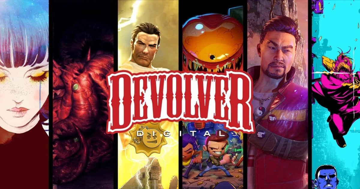 Devolver Digital Showcase odbędzie się 8 czerwca