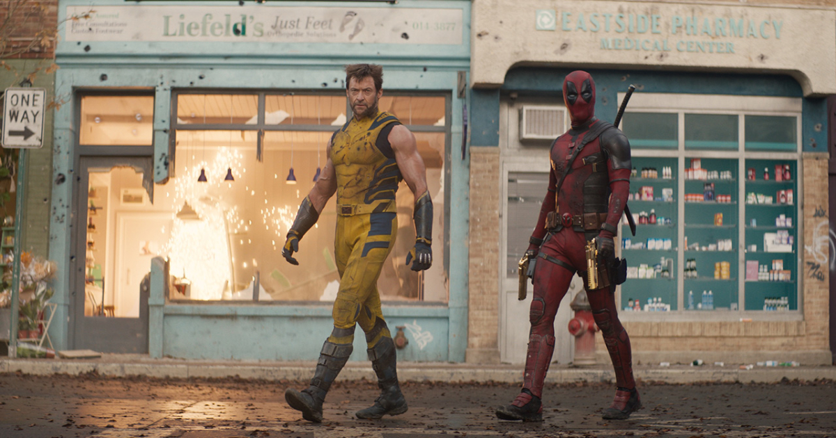 Film Deadpool i Wolverine można obejrzeć z zerową znajomością Kinowego Uniwersum Marvela