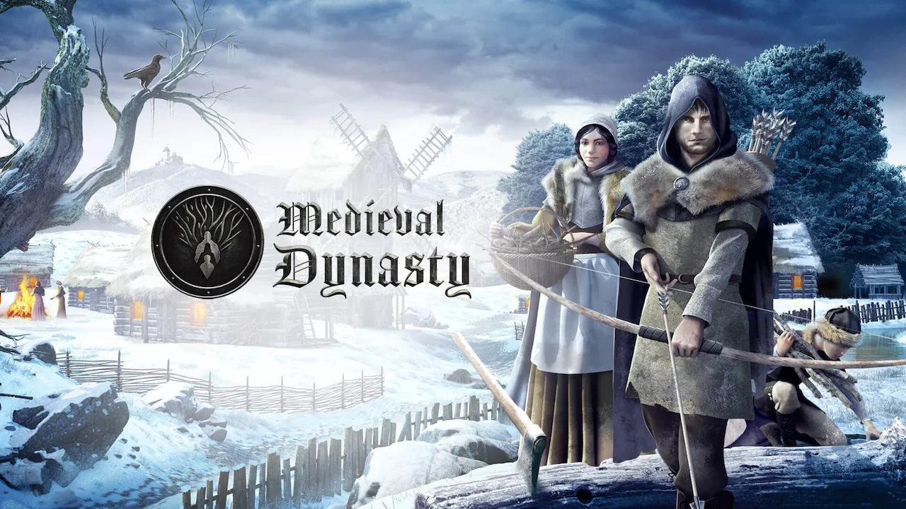 Popularna gra survivalowa Medieval Dynasty ukaże się na konsolach pod koniec roku, a w 2023 roku otrzyma tryb współpracy 