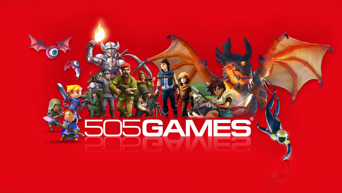Wydawnictwo 505 Games zorganizuje swój pierwszy teleturniej