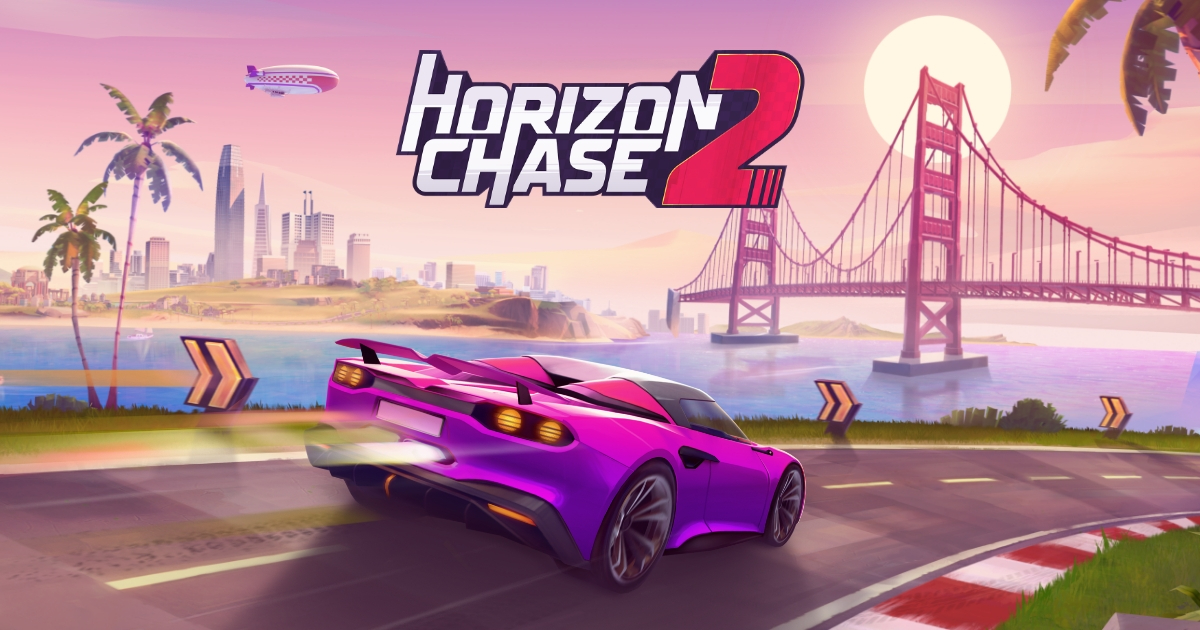 Jasny zręcznościowy symulator wyścigów Horizon Chase 2 jest już dostępny na PlayStation i Xbox: gra kosztuje 25 dolarów