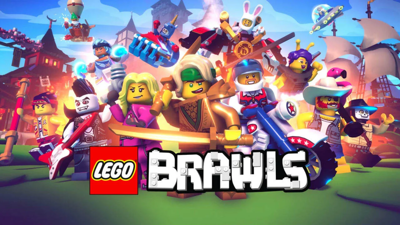 Walka LEGO Brawl ukaże się 2 września na konsolach i komputerach PC