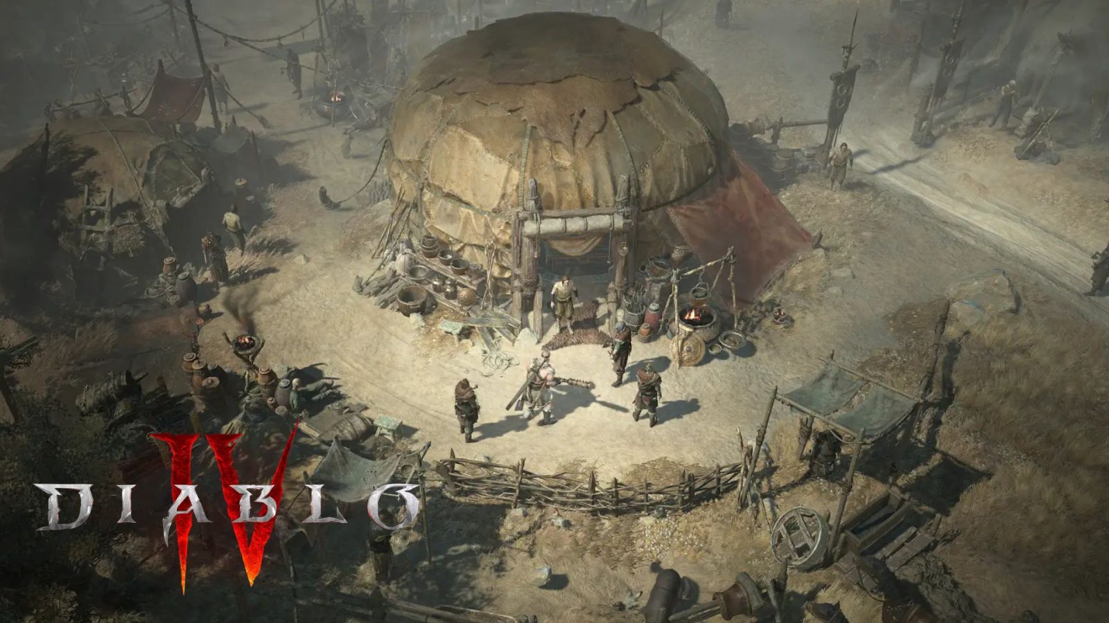 Od premiery Diablo IV gracze zabili ponad 1 bilion potworów i zginęli z rąk Rzeźnika ponad 37 milionów razy.