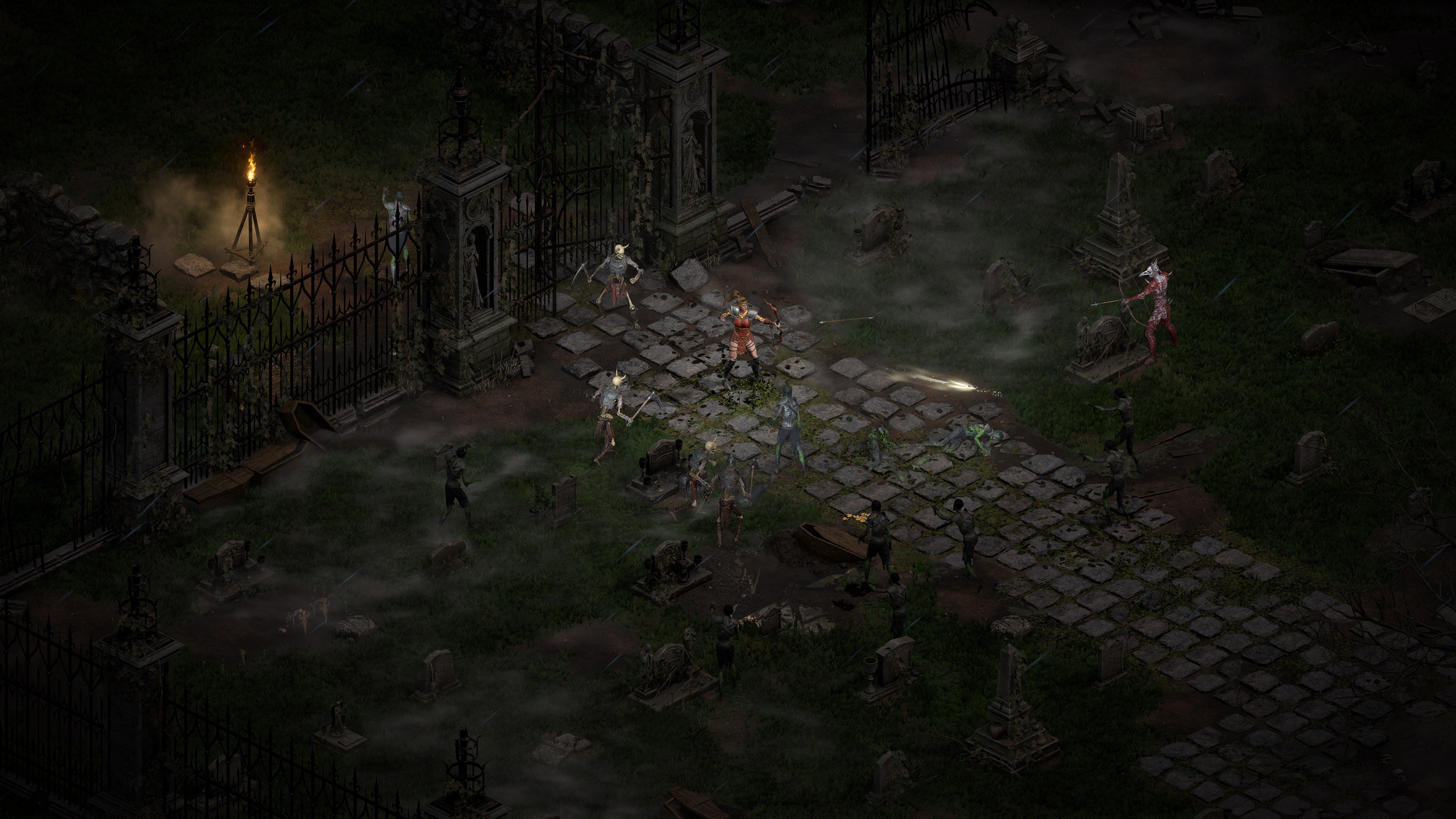Diablo II: Ressuracted przywróci równowagę postaci: po raz pierwszy od 11 lat