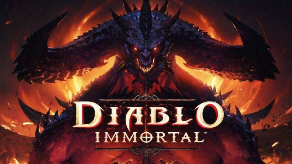 Diablo Immortal wychodzi dzień wcześniej na urządzenia mobilne