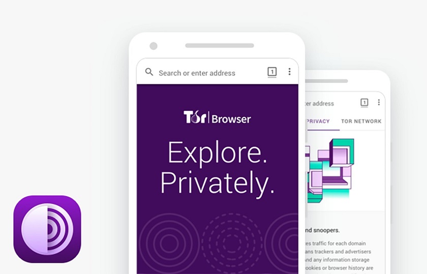 Prywatna przeglądarka Tor oficjalnie pojawił się dla Android