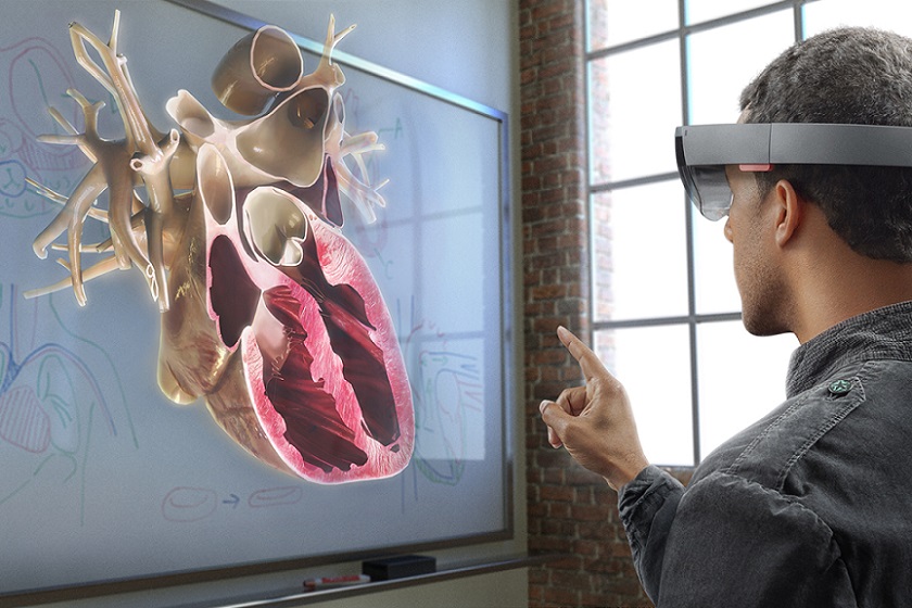 Wirtualna rzeczywistość pomaga szkolić przyszłych lekarzy