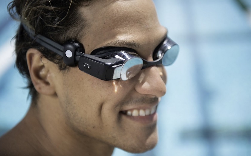 Okulary dla pływania Swim Goggless zaczną pokazywać tętno