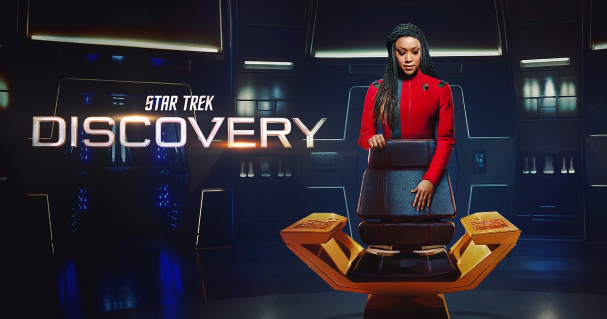 Paramount+ opublikował zwiastun piątego i ostatniego sezonu serialu Star Trek: Discovery