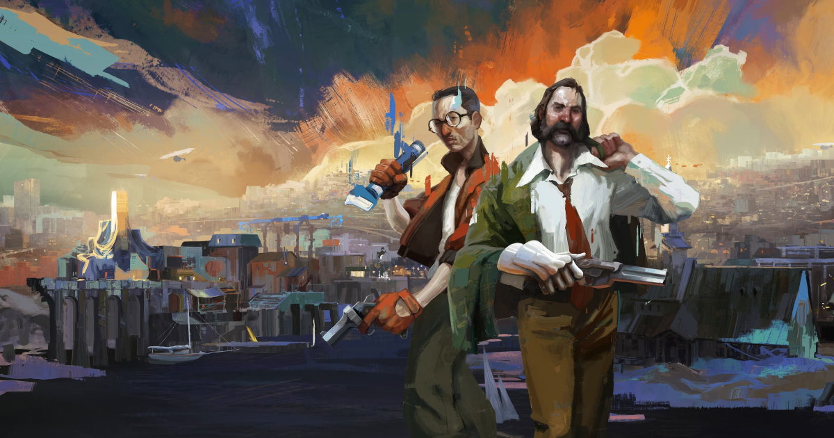 Unikalna gra fabularna o detektywie Disco Elysium - The Final Cut jest w sprzedaży na Steam za 10 dolarów do 14 sierpnia.