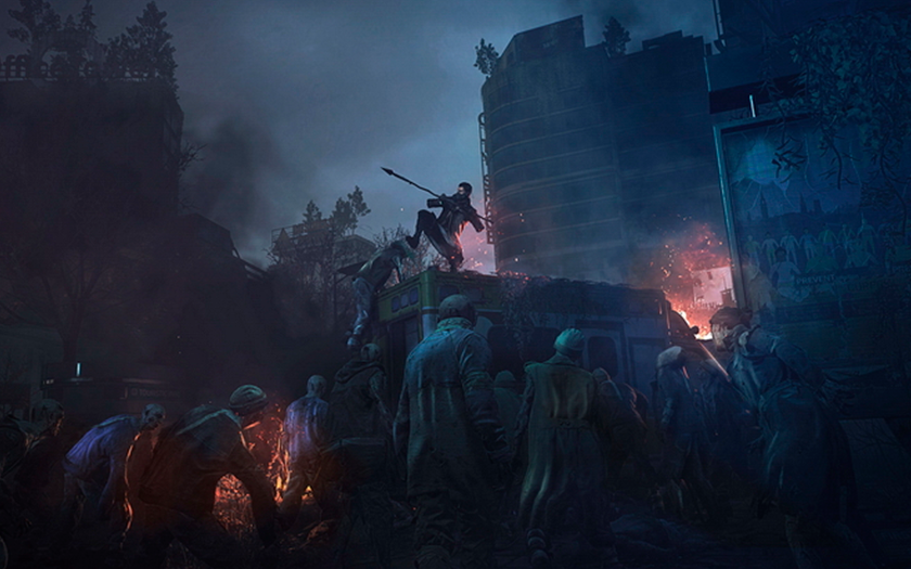 Mod Extreme Nights do Dying Light 2 sprawia, że ​​przejście jest trudne nawet dla doświadczonych graczy