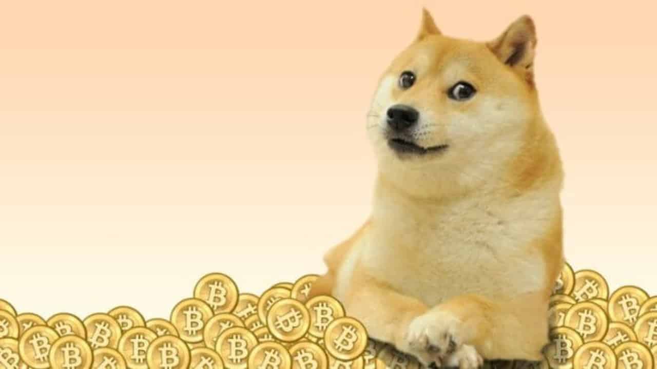 Wydano pierwszy w historii NFT na blockchainie Dogecoin